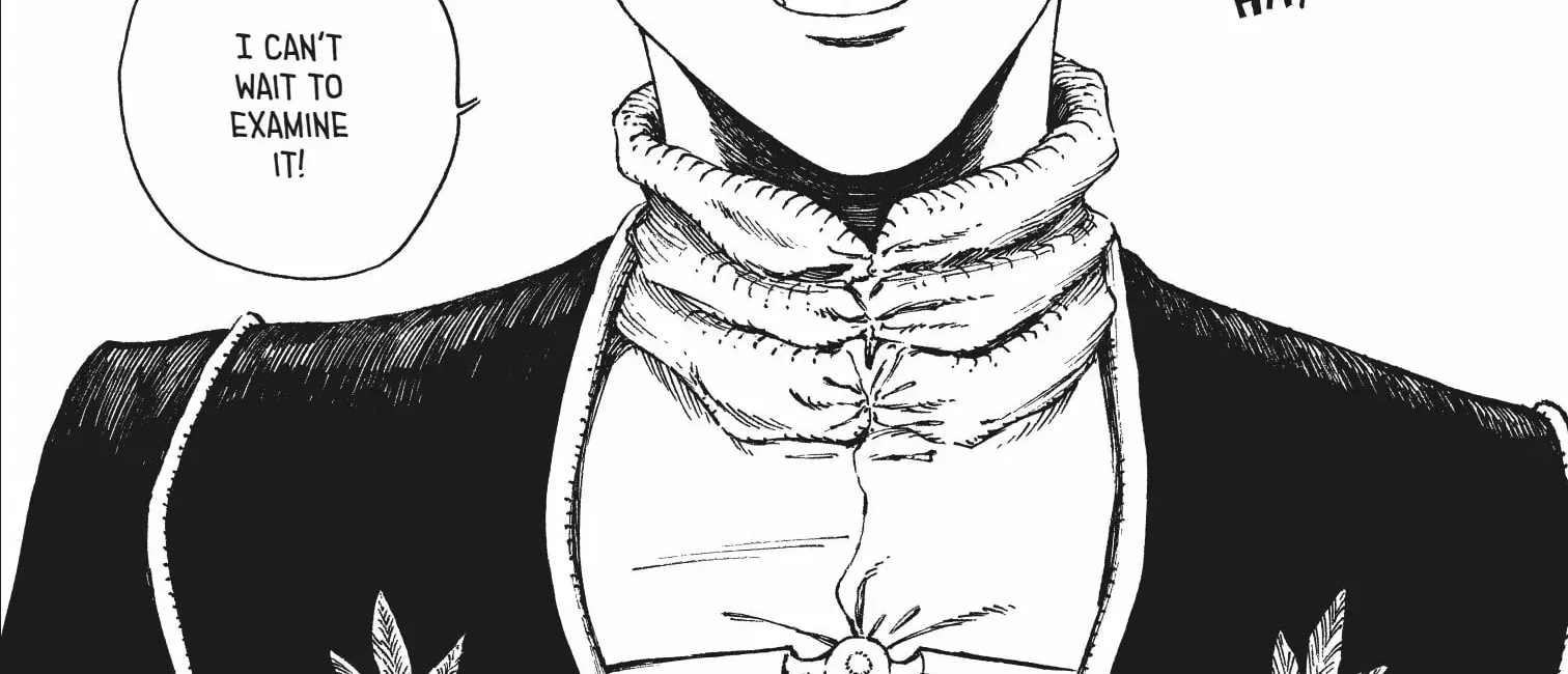 Majo no Eden Chapter 20 page 69 - 