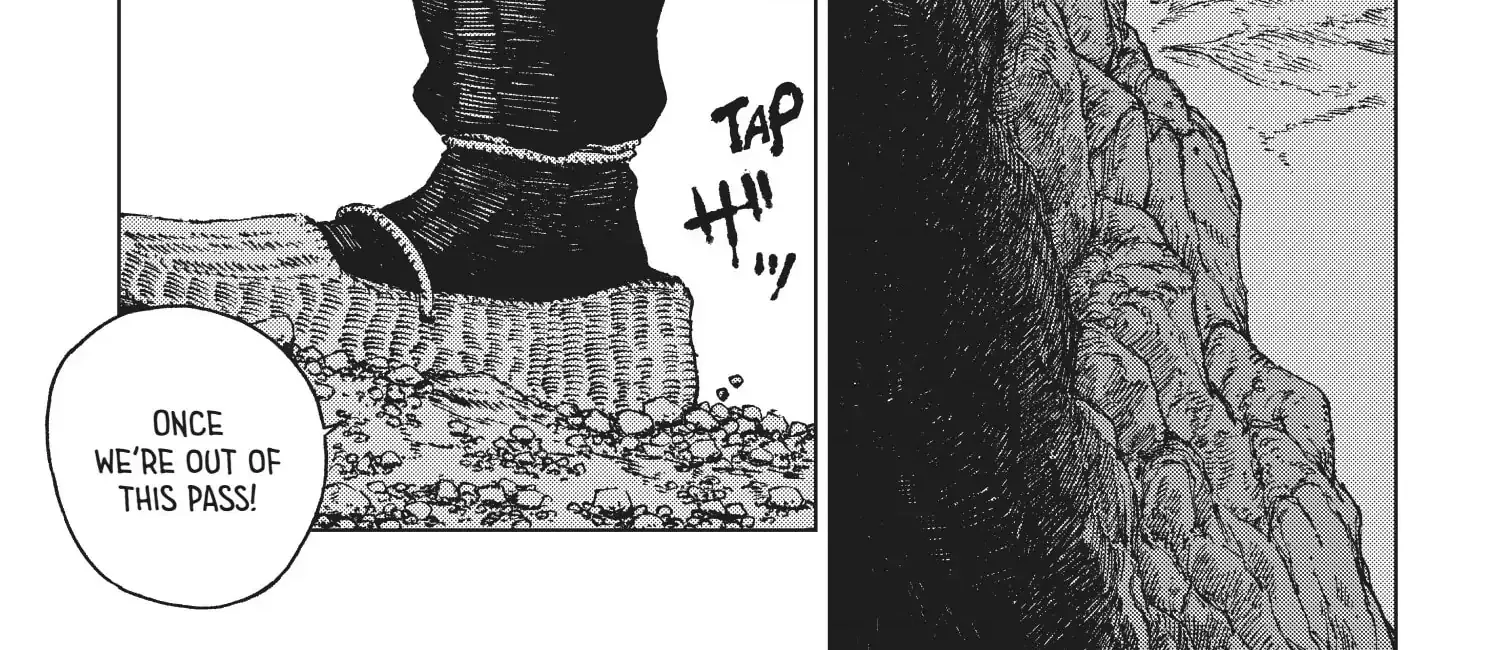 Majo no Eden Chapter 21 page 2 - 