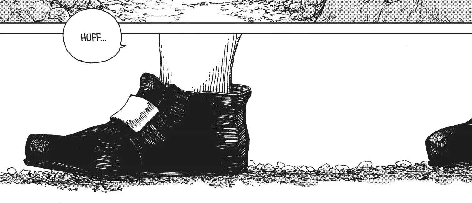 Majo no Eden Chapter 21 page 13 - 