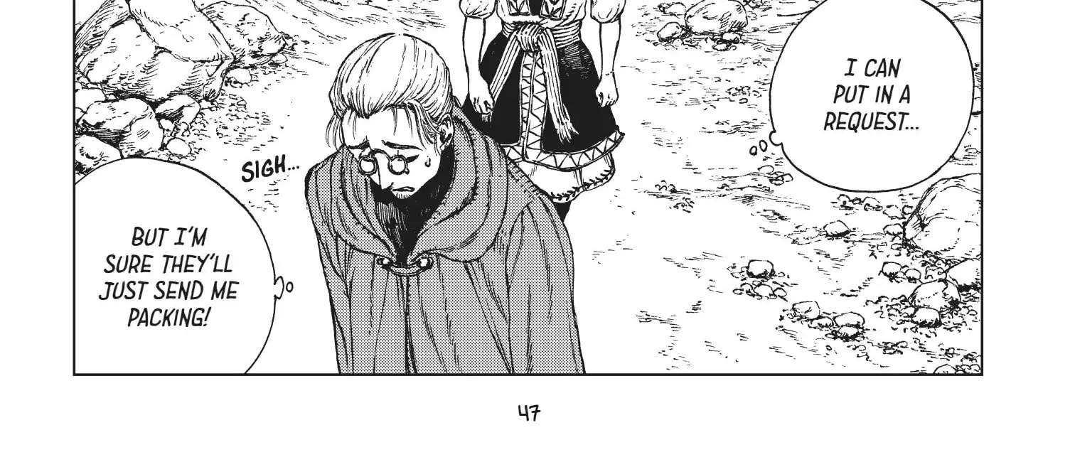 Majo no Eden Chapter 21 page 15 - 