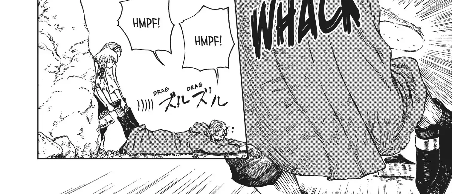 Majo no Eden Chapter 21 page 17 - 