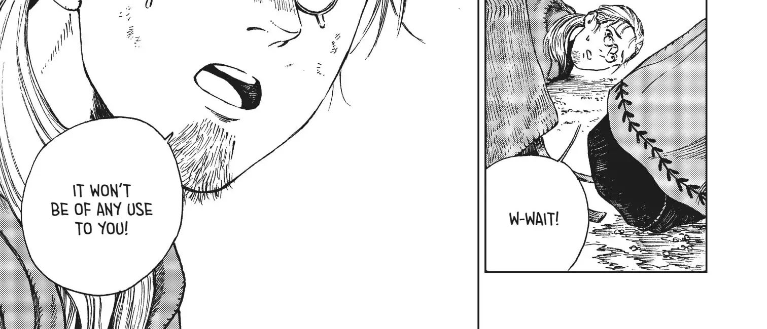 Majo no Eden Chapter 21 page 23 - 