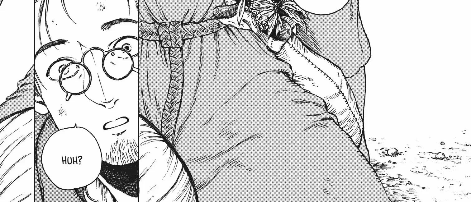 Majo no Eden Chapter 21 page 25 - 