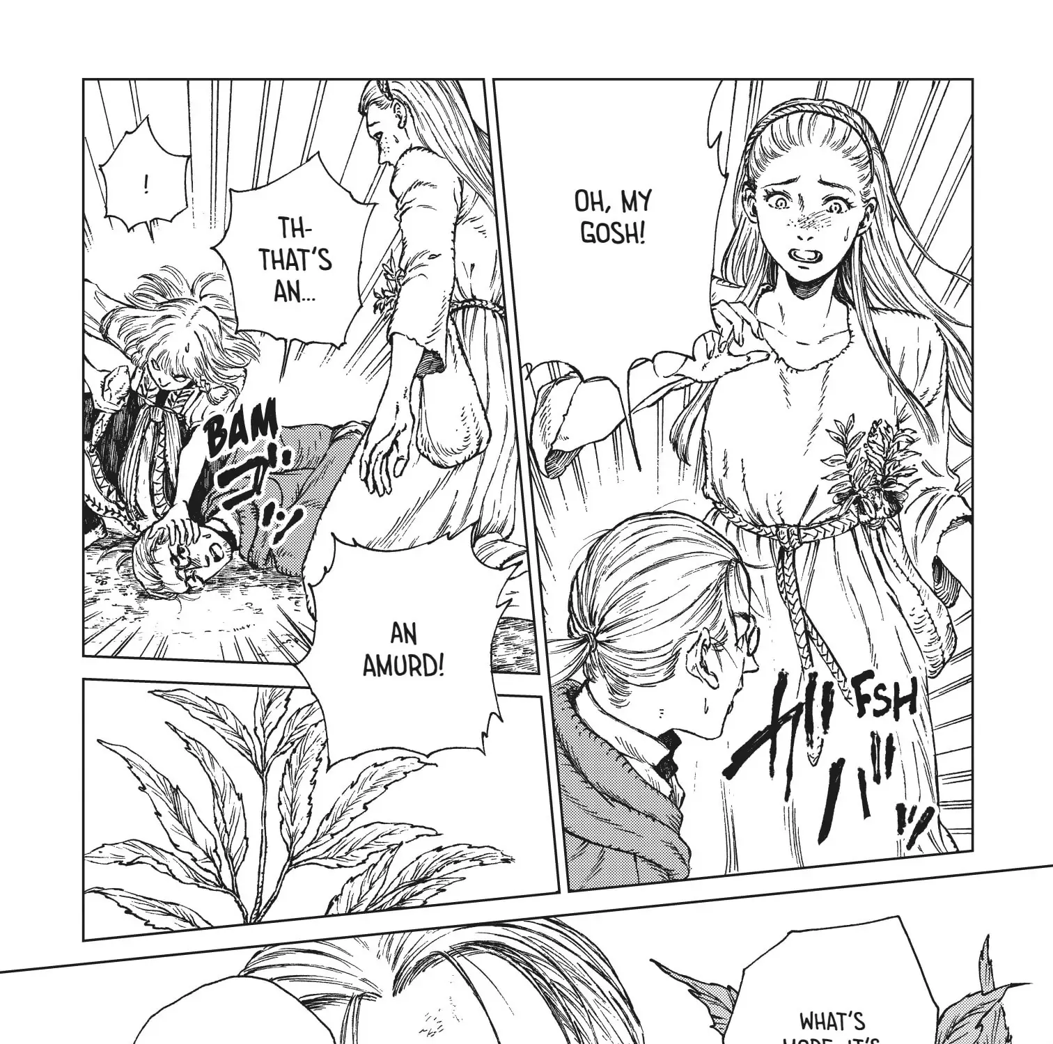 Majo no Eden Chapter 21 page 26 - 
