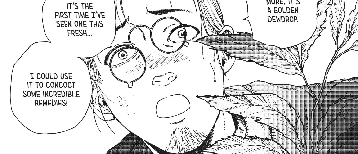 Majo no Eden Chapter 21 page 27 - 