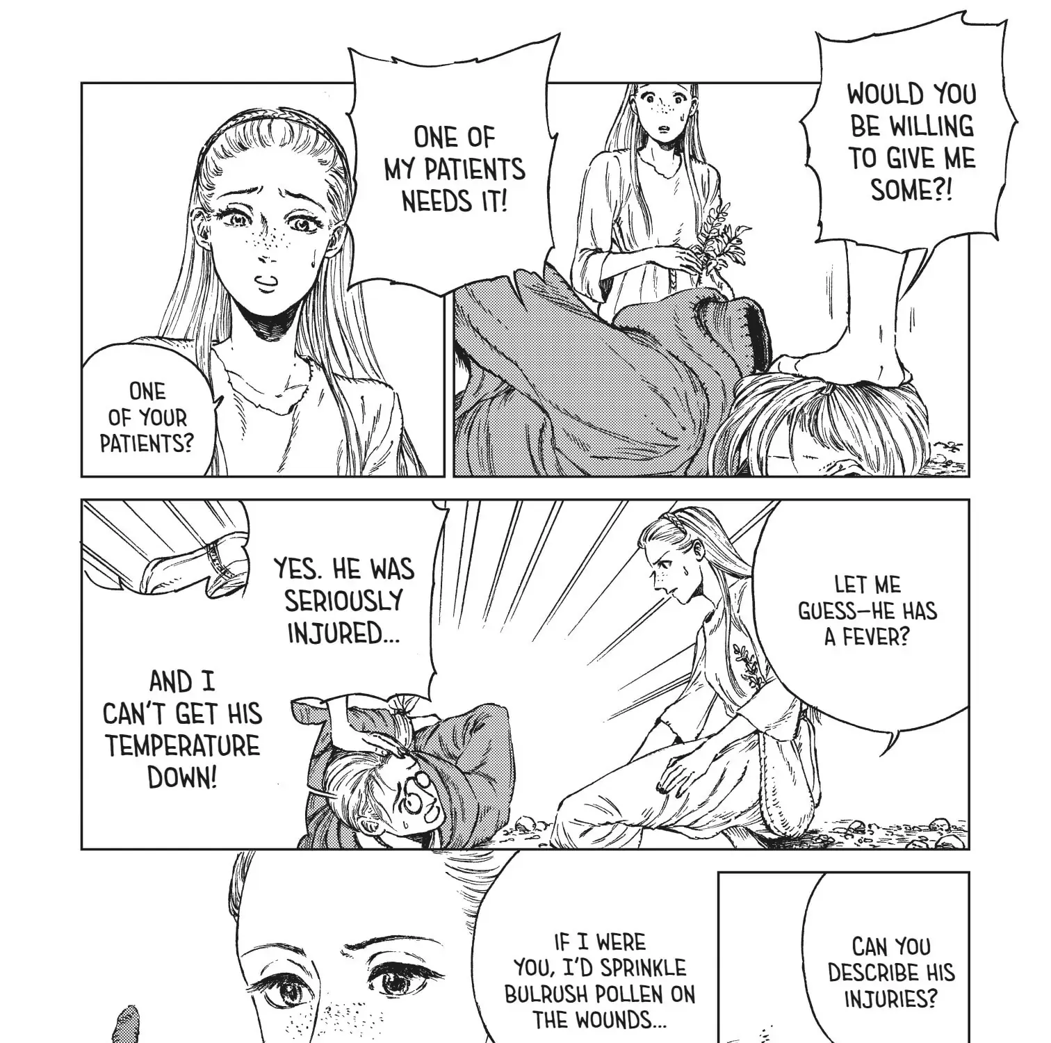 Majo no Eden Chapter 21 page 28 - 