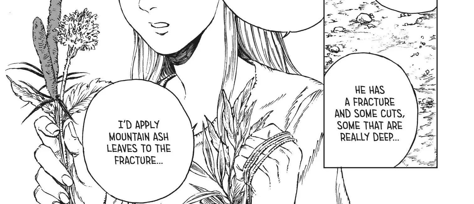 Majo no Eden Chapter 21 page 29 - 