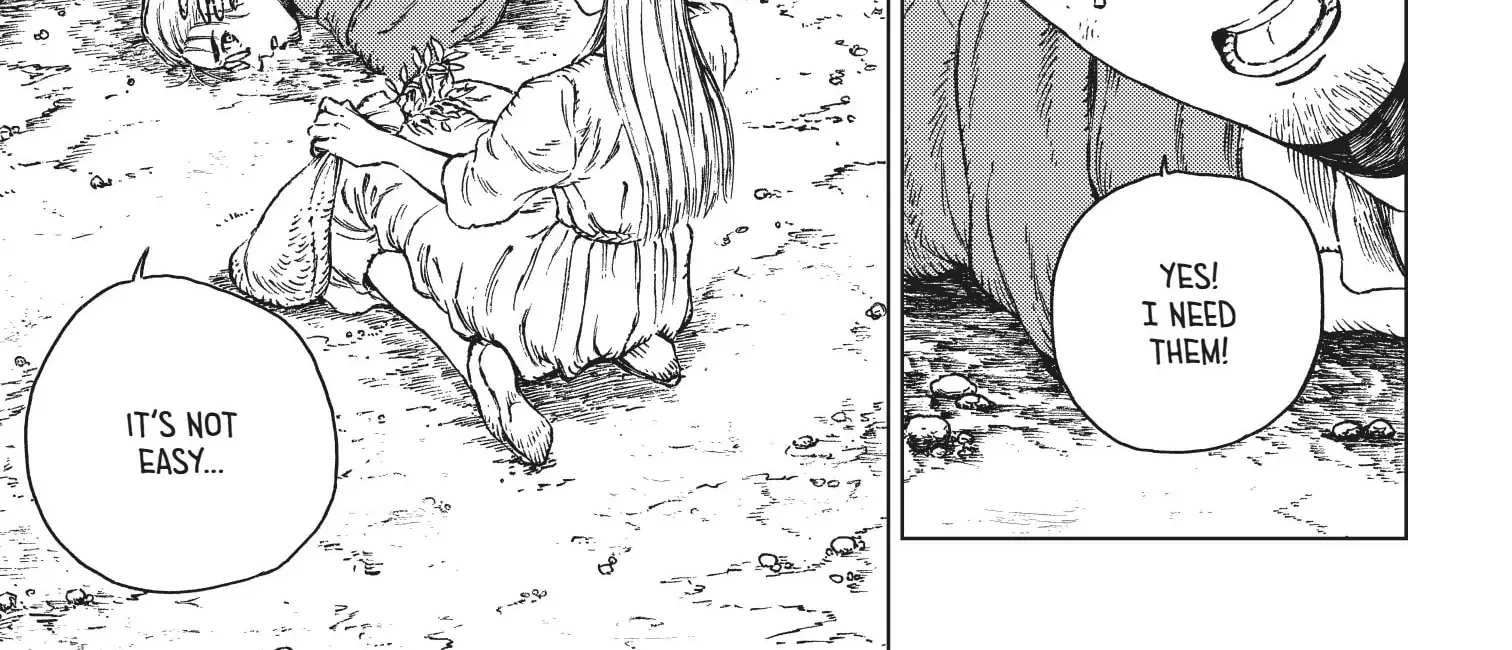 Majo no Eden Chapter 21 page 31 - 