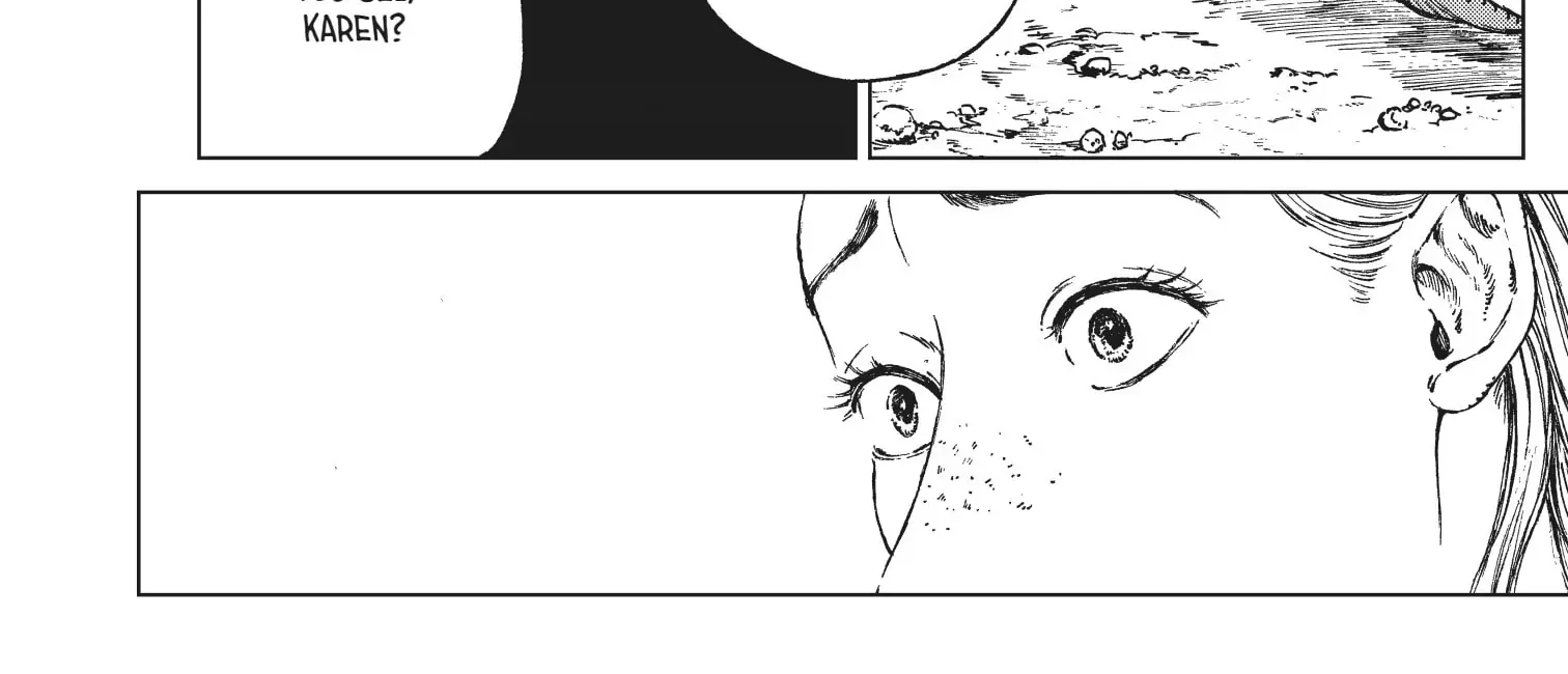 Majo no Eden Chapter 21 page 33 - 