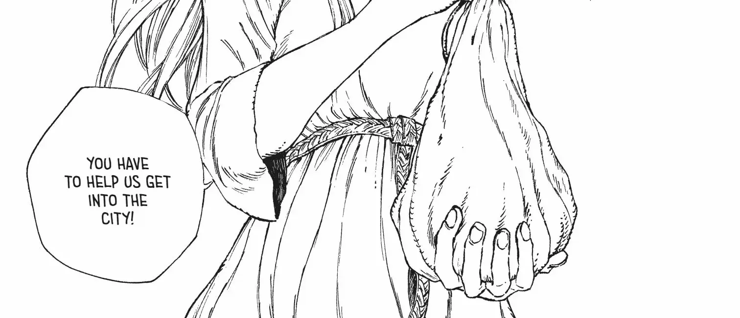 Majo no Eden Chapter 21 page 35 - 