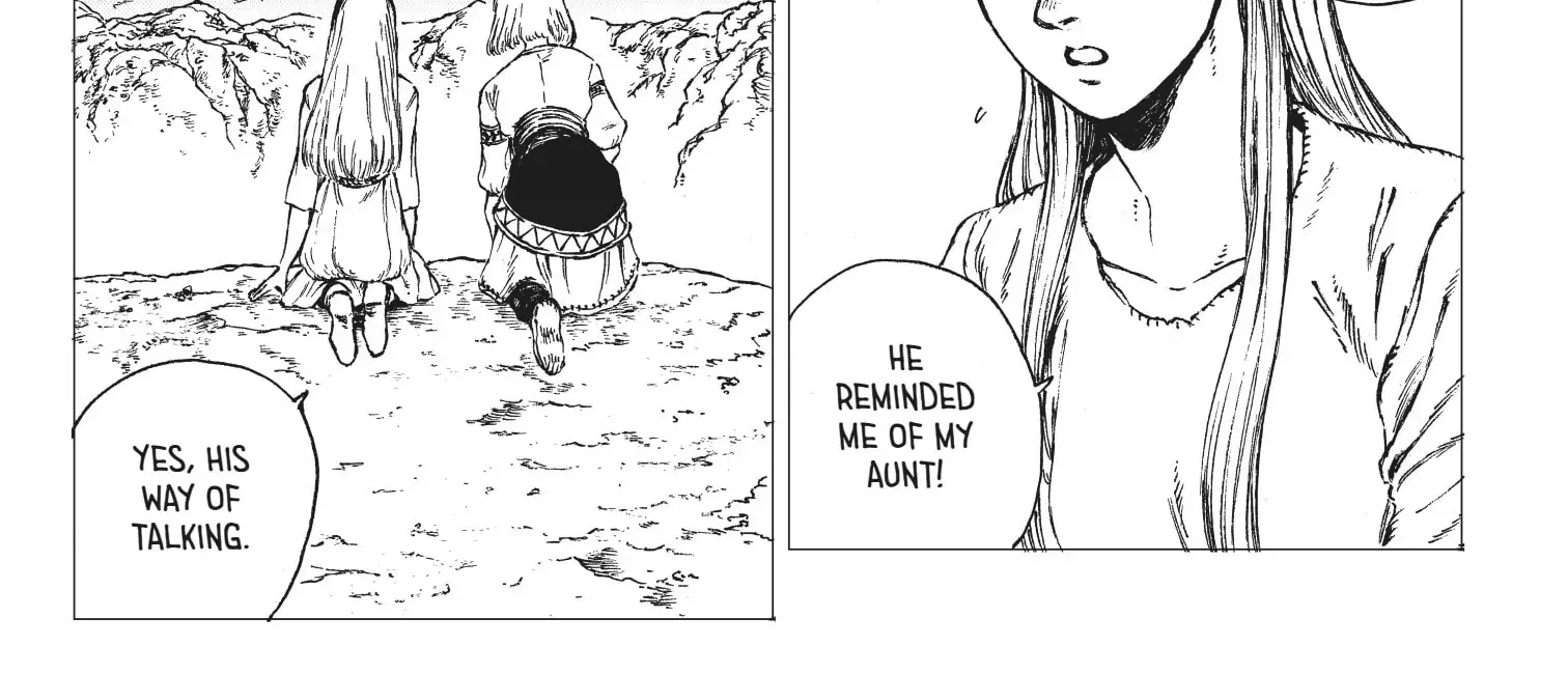 Majo no Eden Chapter 21 page 39 - 