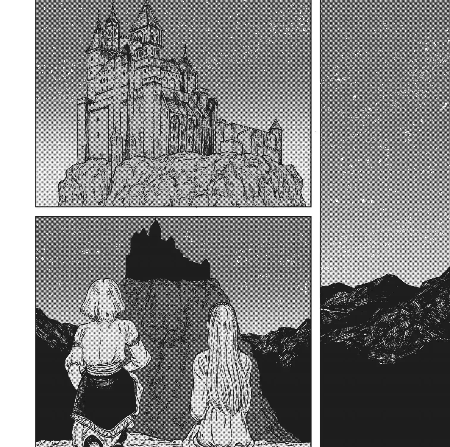 Majo no Eden Chapter 21 page 40 - 