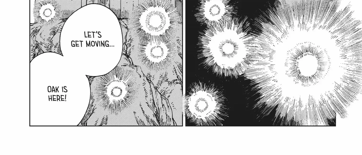 Majo no Eden Chapter 21 page 5 - 