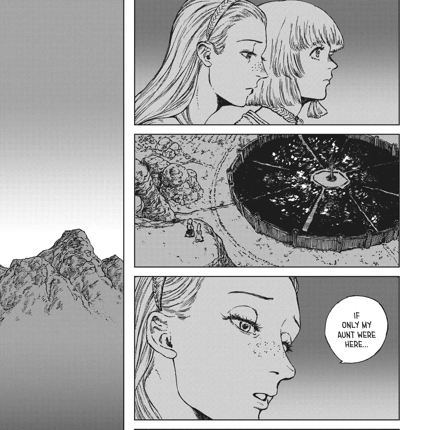 Majo no Eden Chapter 21 page 42 - 