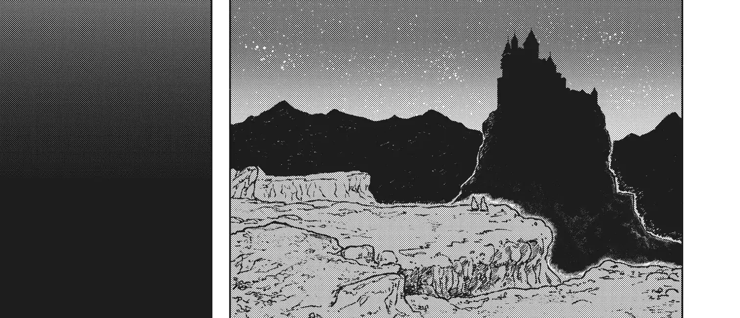 Majo no Eden Chapter 21 page 43 - 