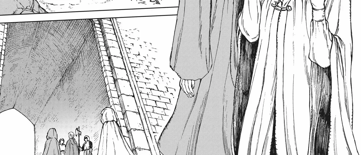Majo no Eden Chapter 21 page 47 - 