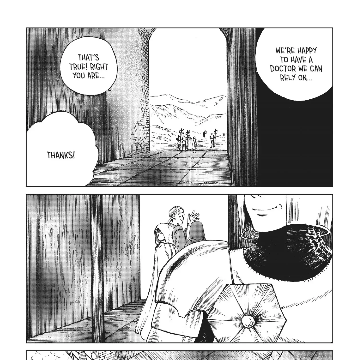 Majo no Eden Chapter 21 page 50 - 