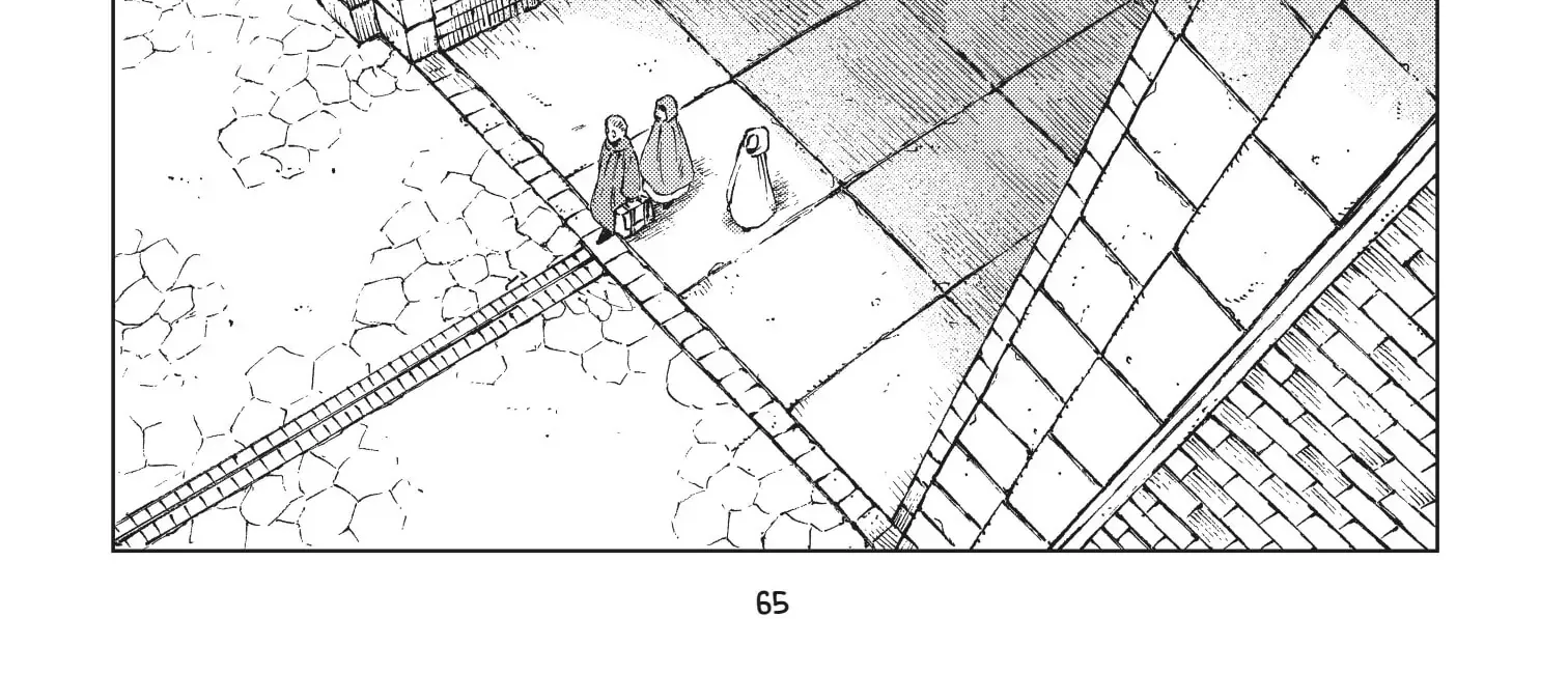 Majo no Eden Chapter 21 page 51 - 