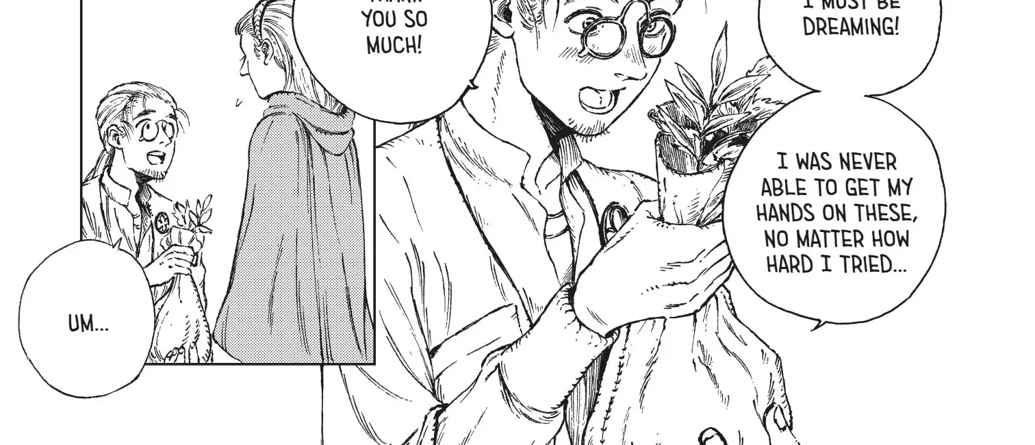 Majo no Eden Chapter 21 page 56 - 