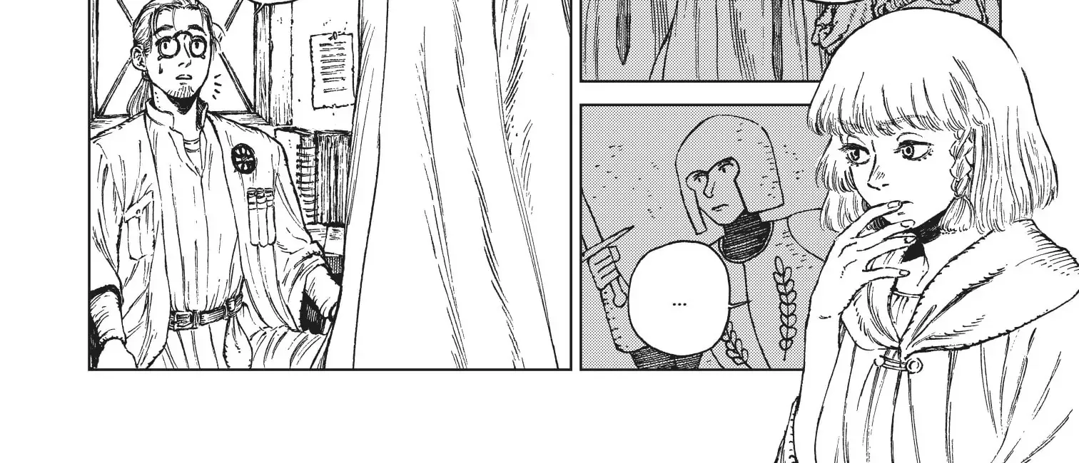 Majo no Eden Chapter 21 page 62 - 