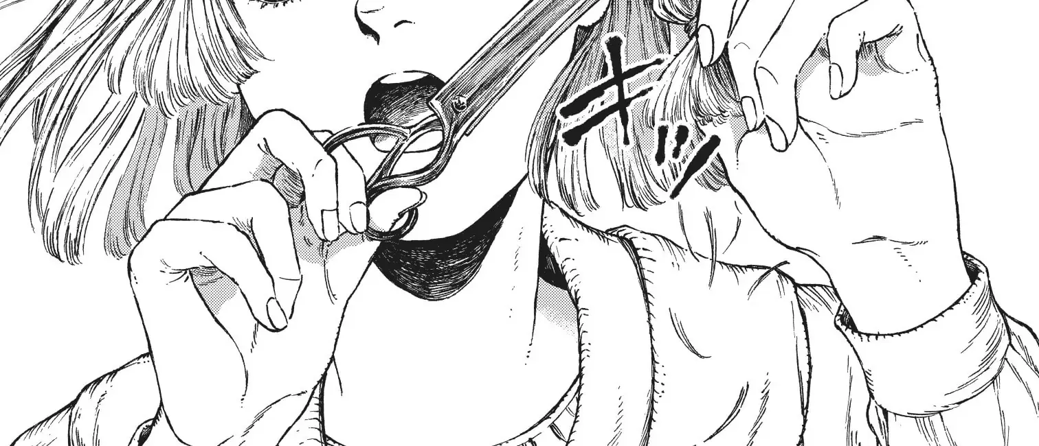 Majo no Eden Chapter 21 page 64 - 