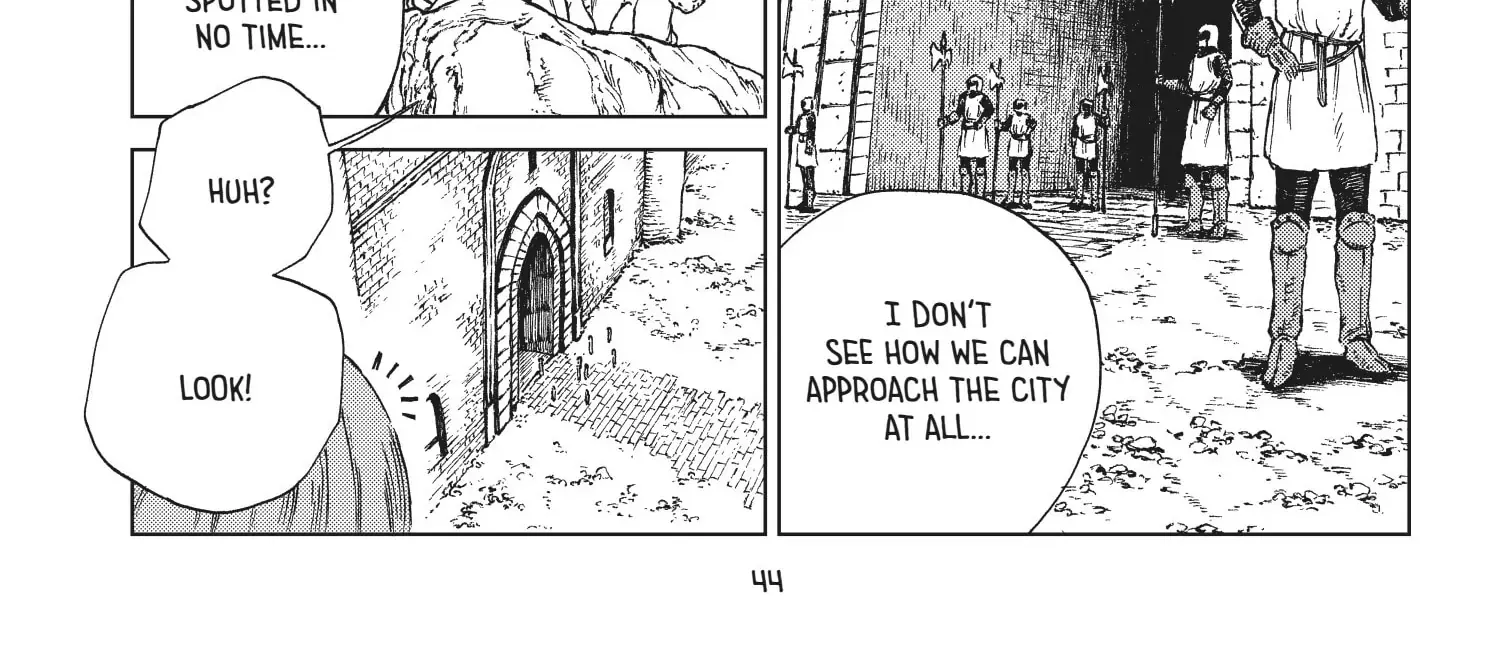 Majo no Eden Chapter 21 page 9 - 