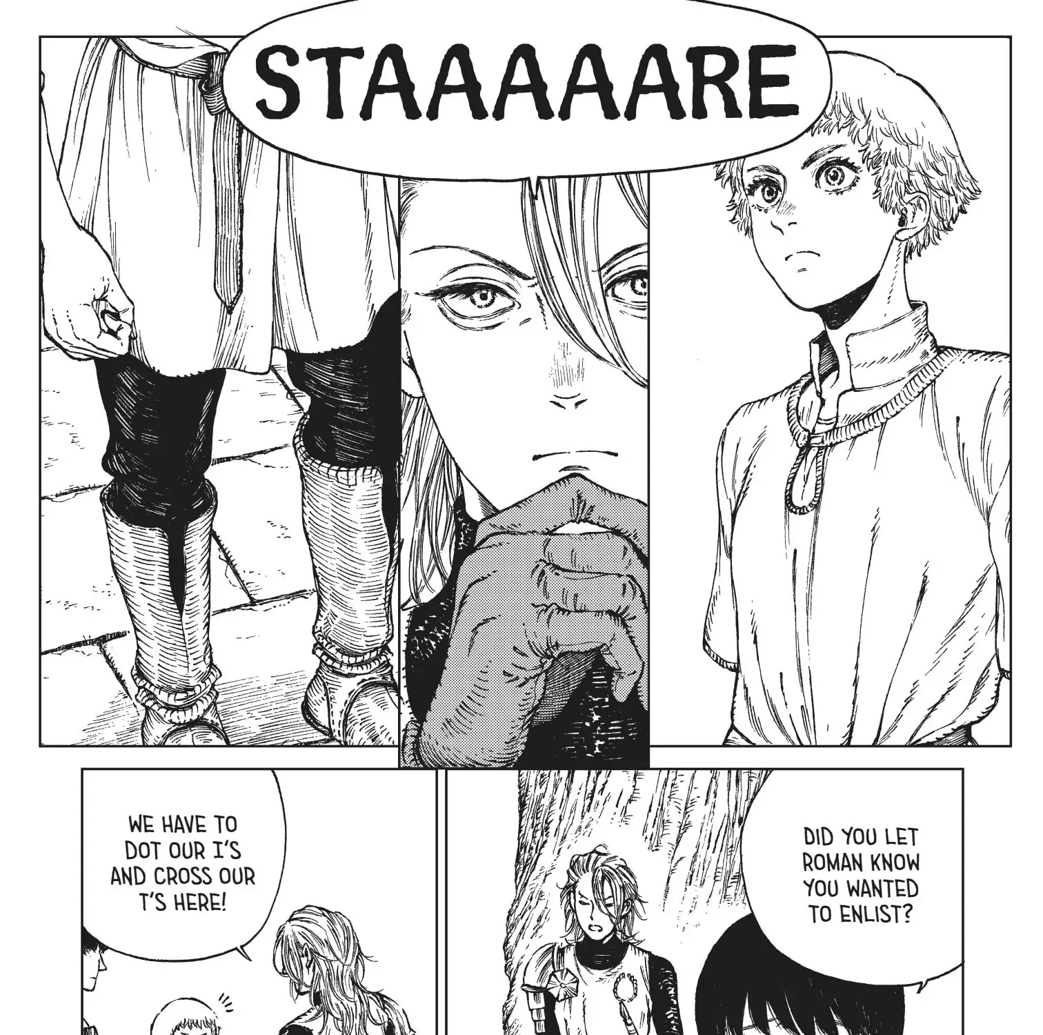 Majo no Eden Chapter 22 page 13 - 