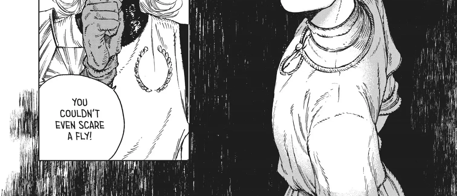 Majo no Eden Chapter 22 page 18 - 