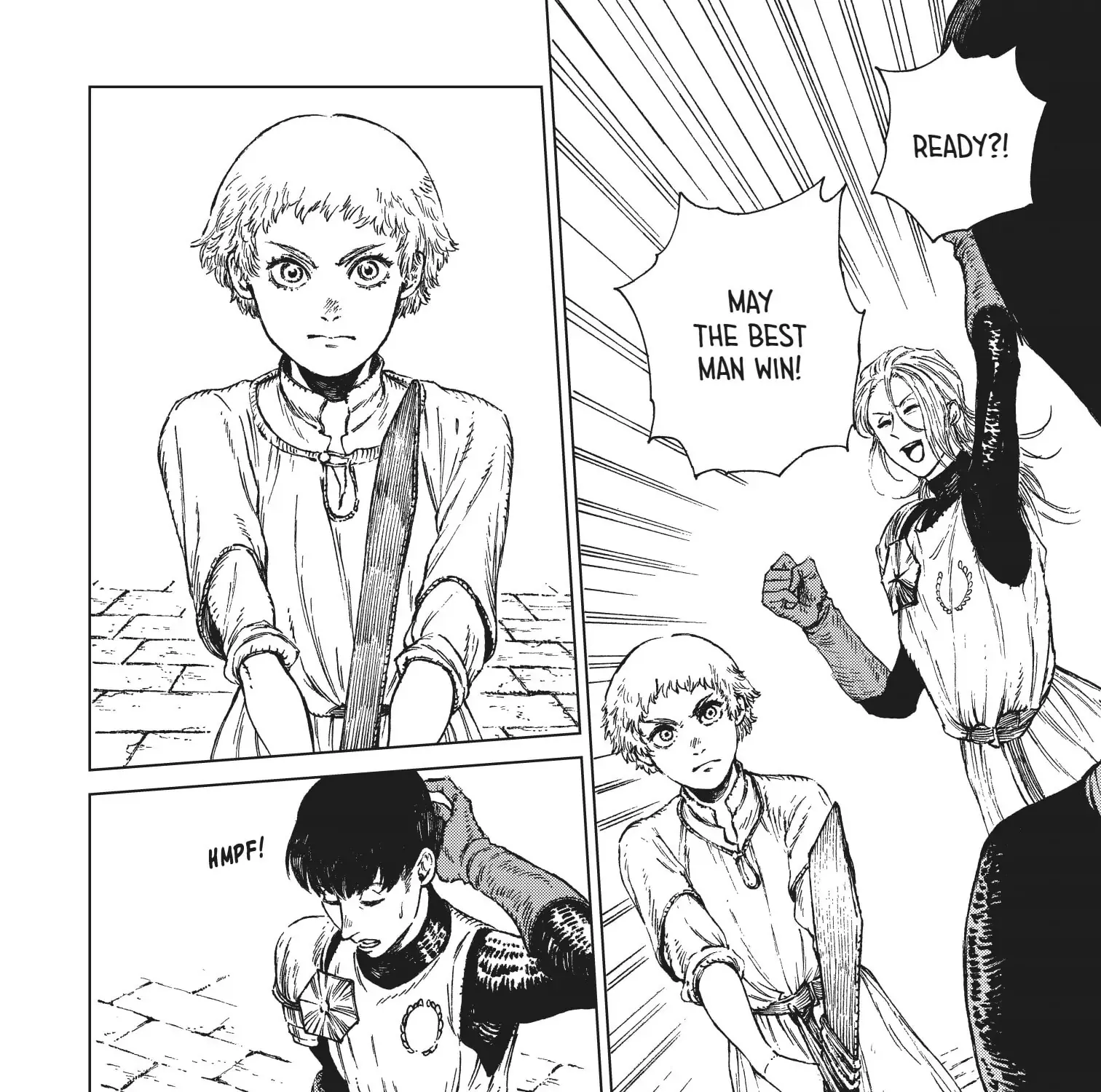 Majo no Eden Chapter 22 page 25 - 