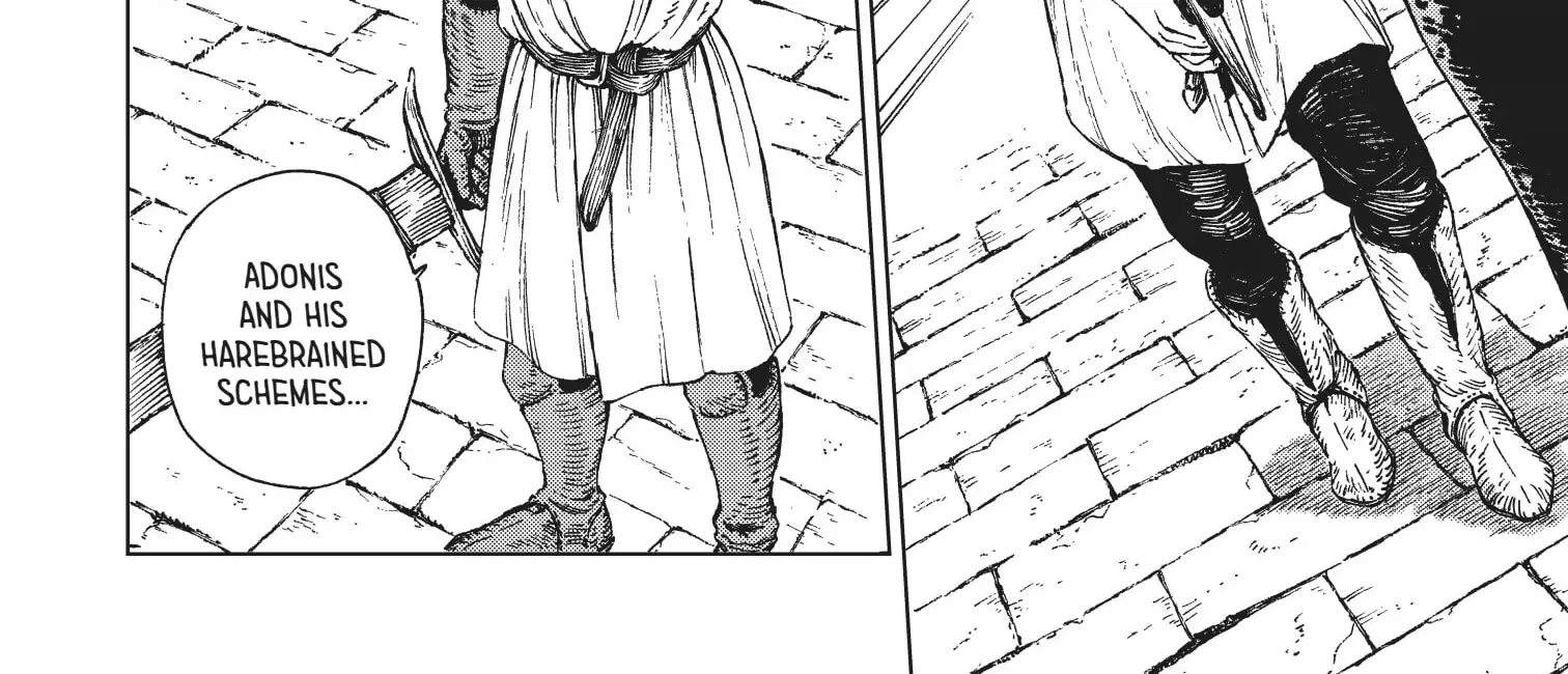 Majo no Eden Chapter 22 page 26 - 