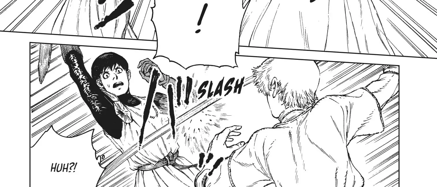 Majo no Eden Chapter 22 page 28 - 