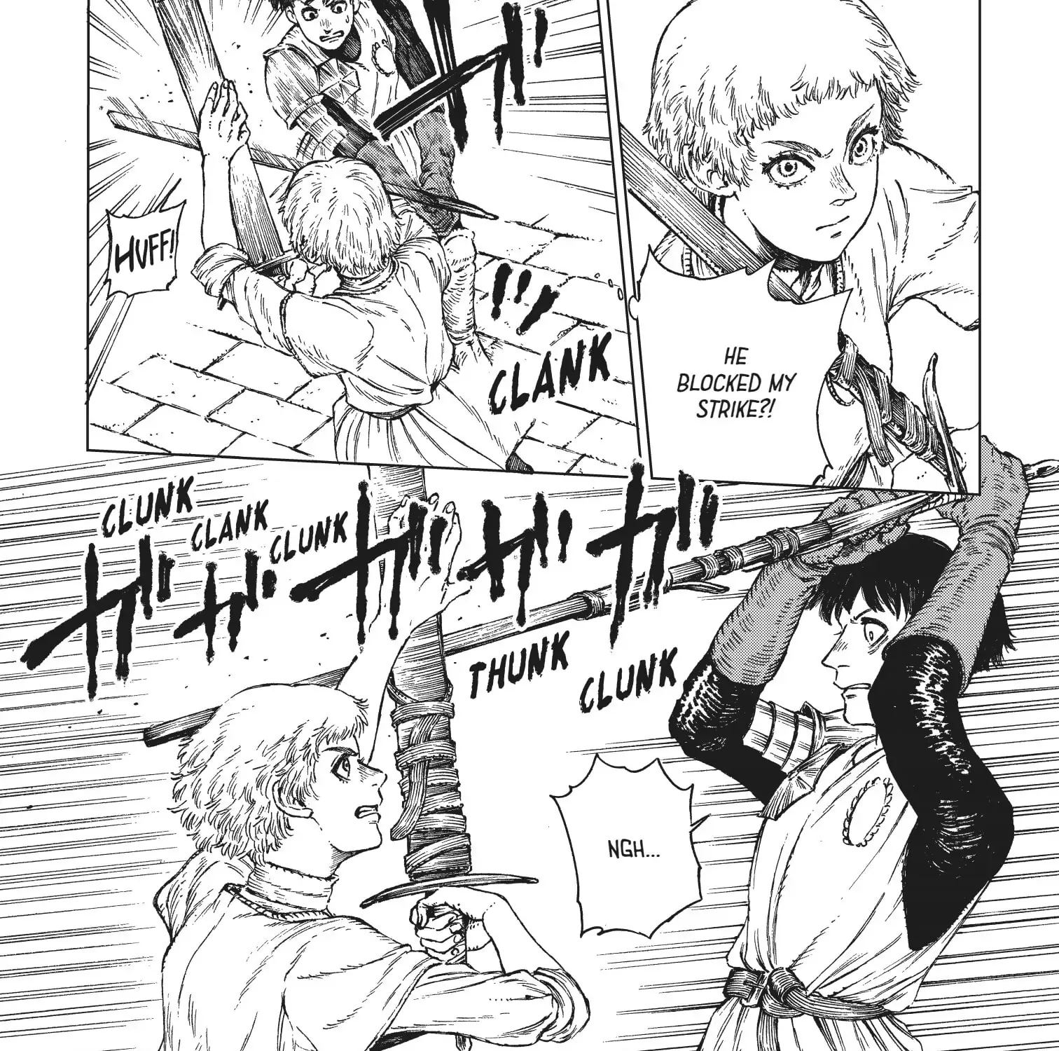 Majo no Eden Chapter 22 page 29 - 