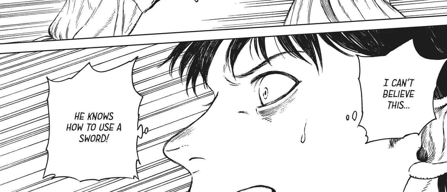 Majo no Eden Chapter 22 page 30 - 