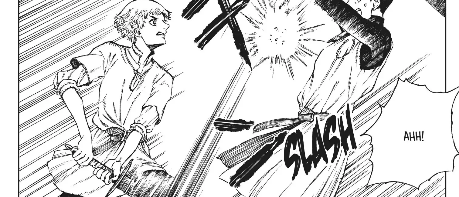 Majo no Eden Chapter 22 page 34 - 