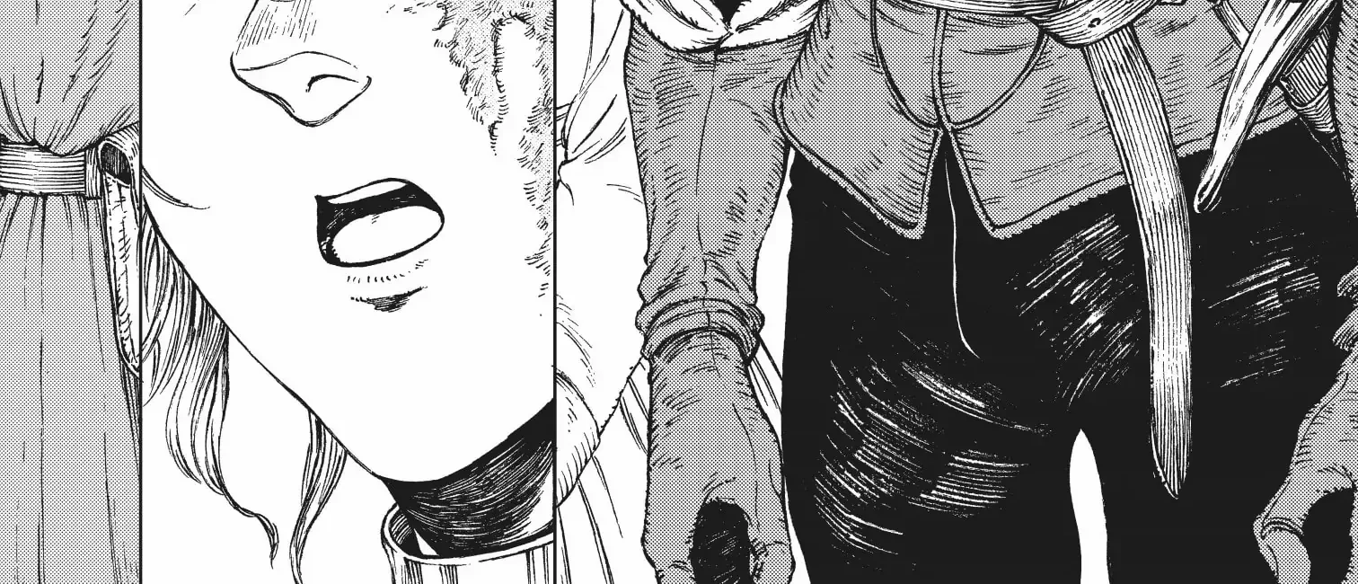 Majo no Eden Chapter 22 page 42 - 
