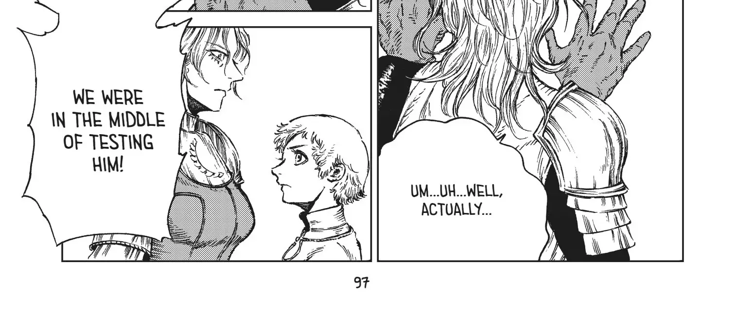 Majo no Eden Chapter 22 page 44 - 