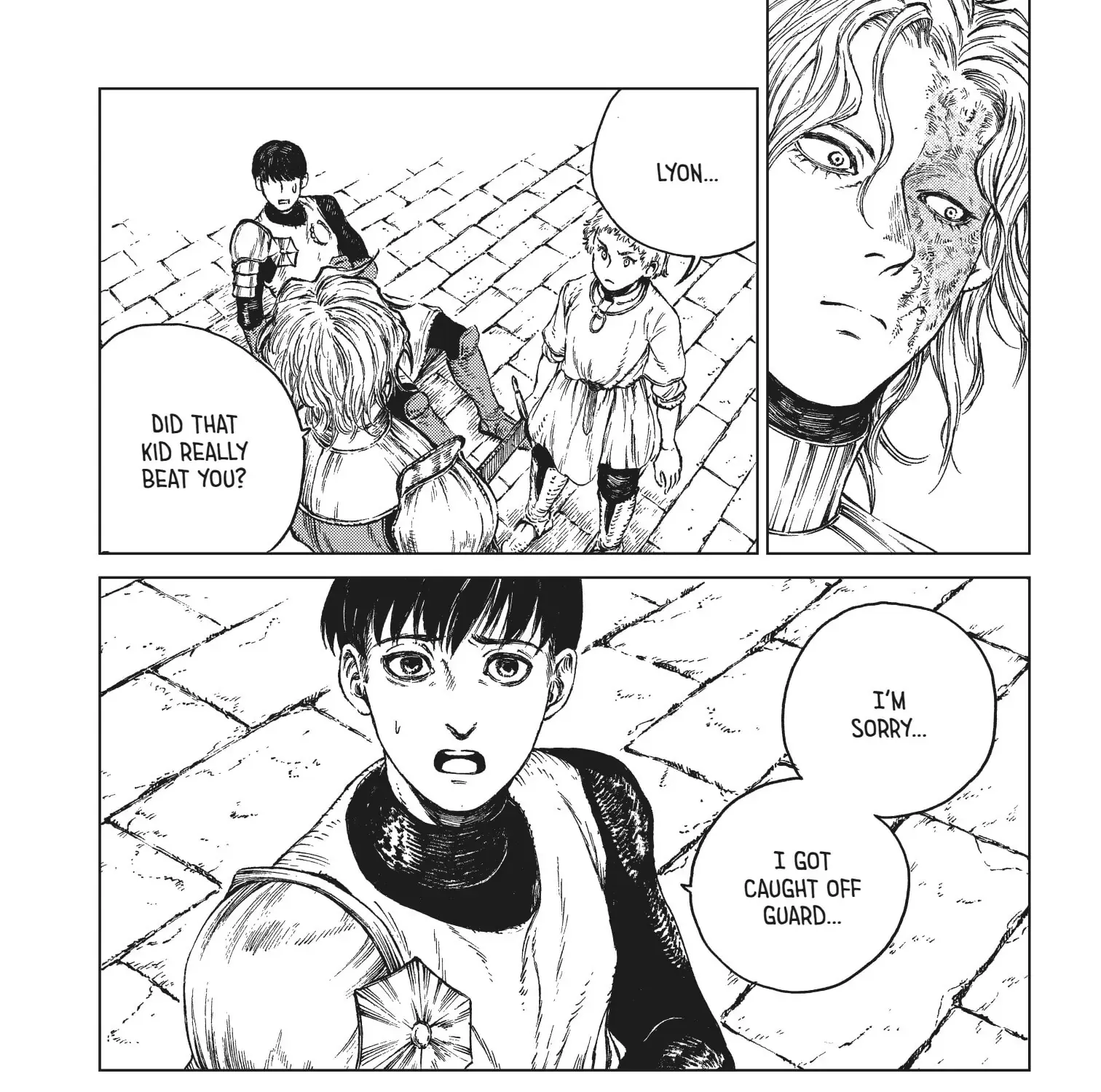 Majo no Eden Chapter 22 page 45 - 