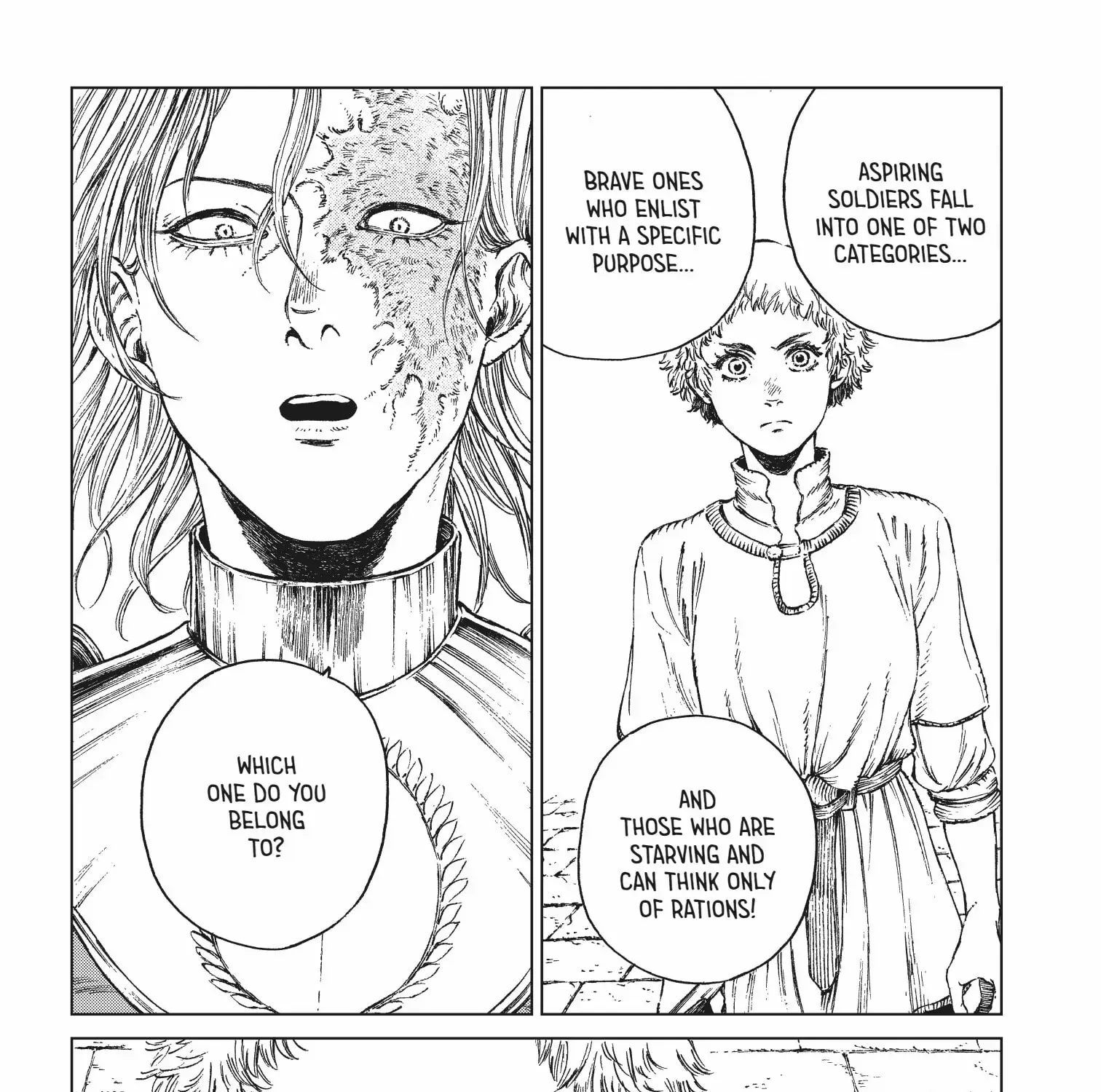 Majo no Eden Chapter 22 page 47 - 