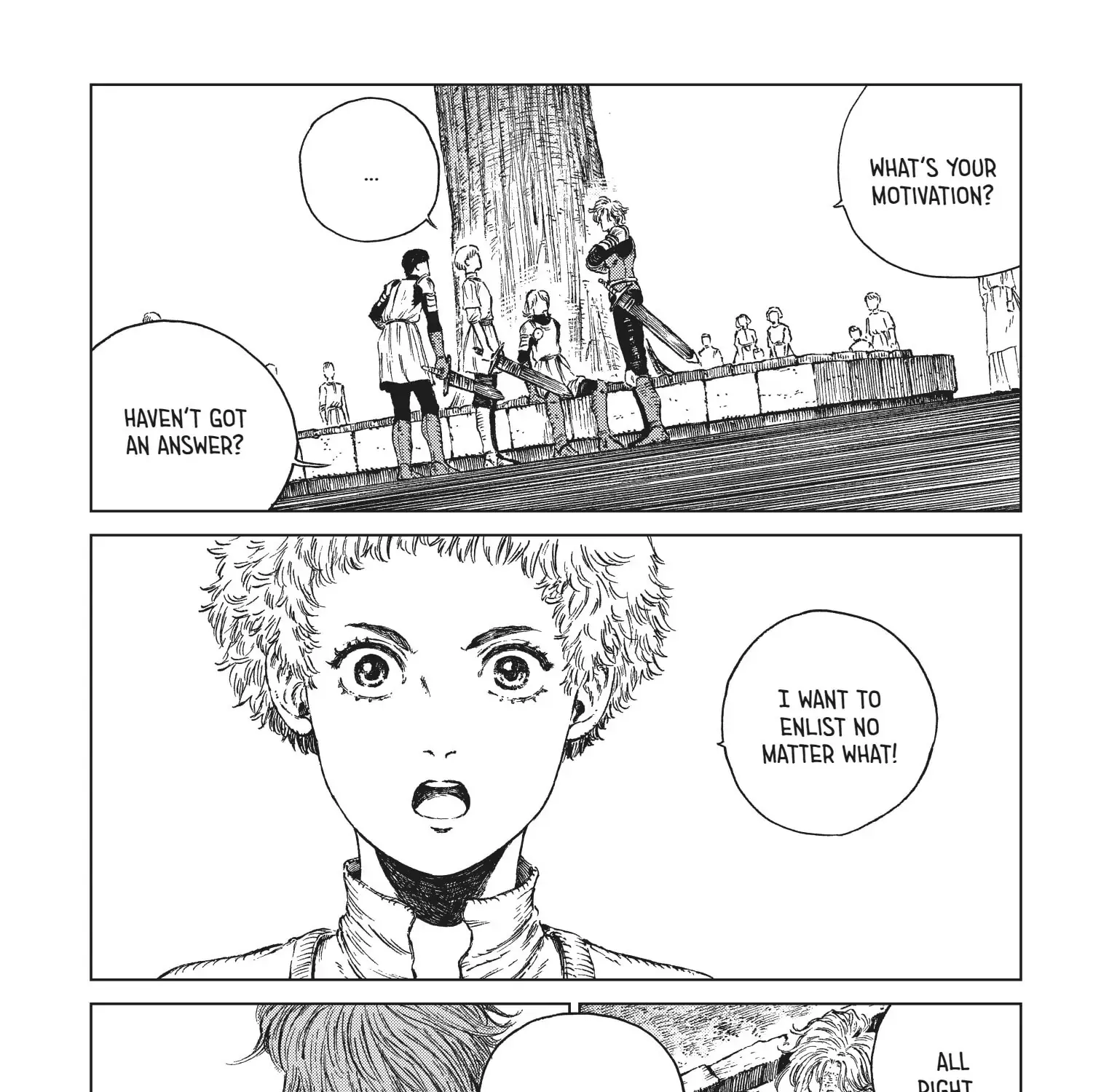 Majo no Eden Chapter 22 page 49 - 