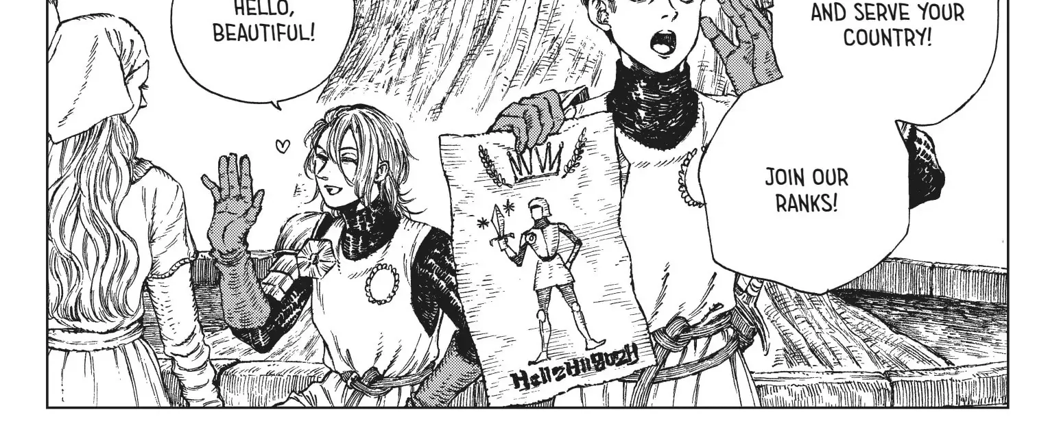 Majo no Eden Chapter 22 page 6 - 