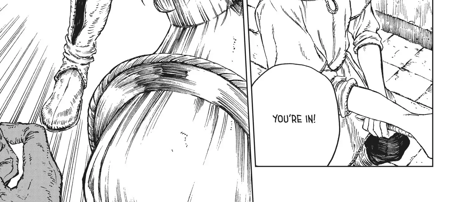 Majo no Eden Chapter 22 page 52 - 