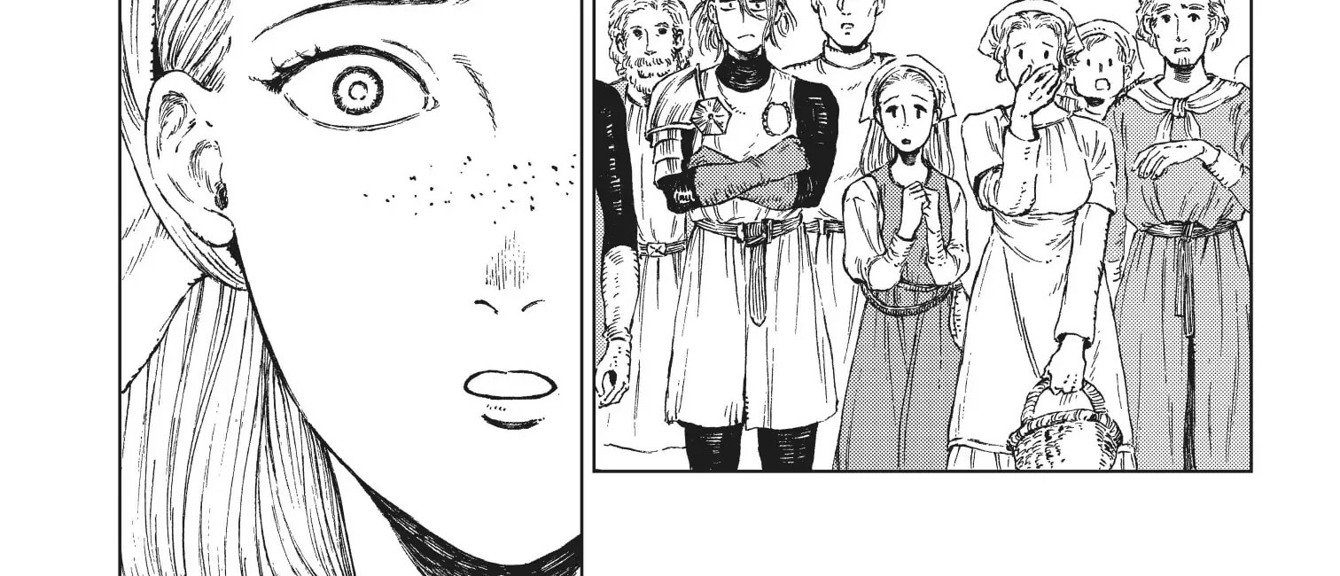 Majo no Eden Chapter 22 page 54 - 