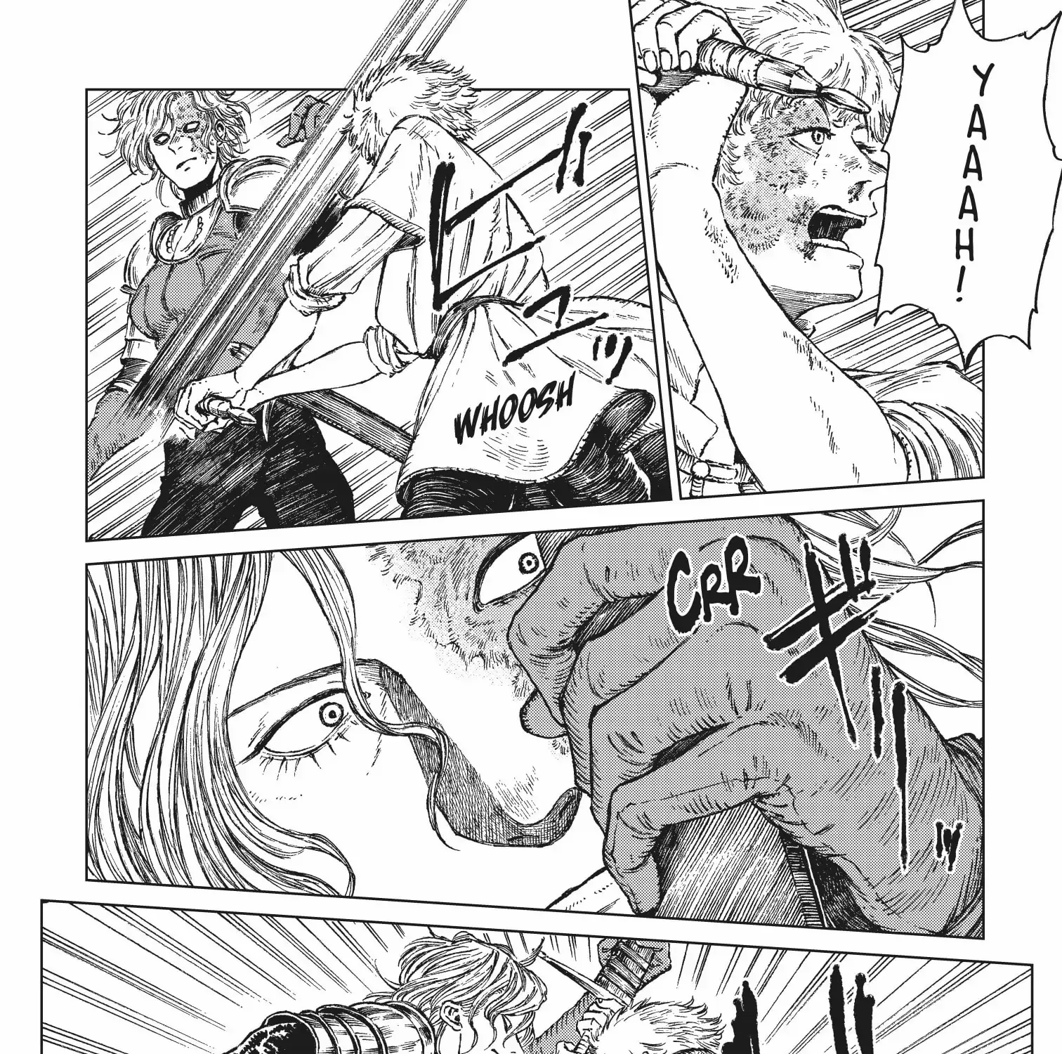 Majo no Eden Chapter 22 page 57 - 