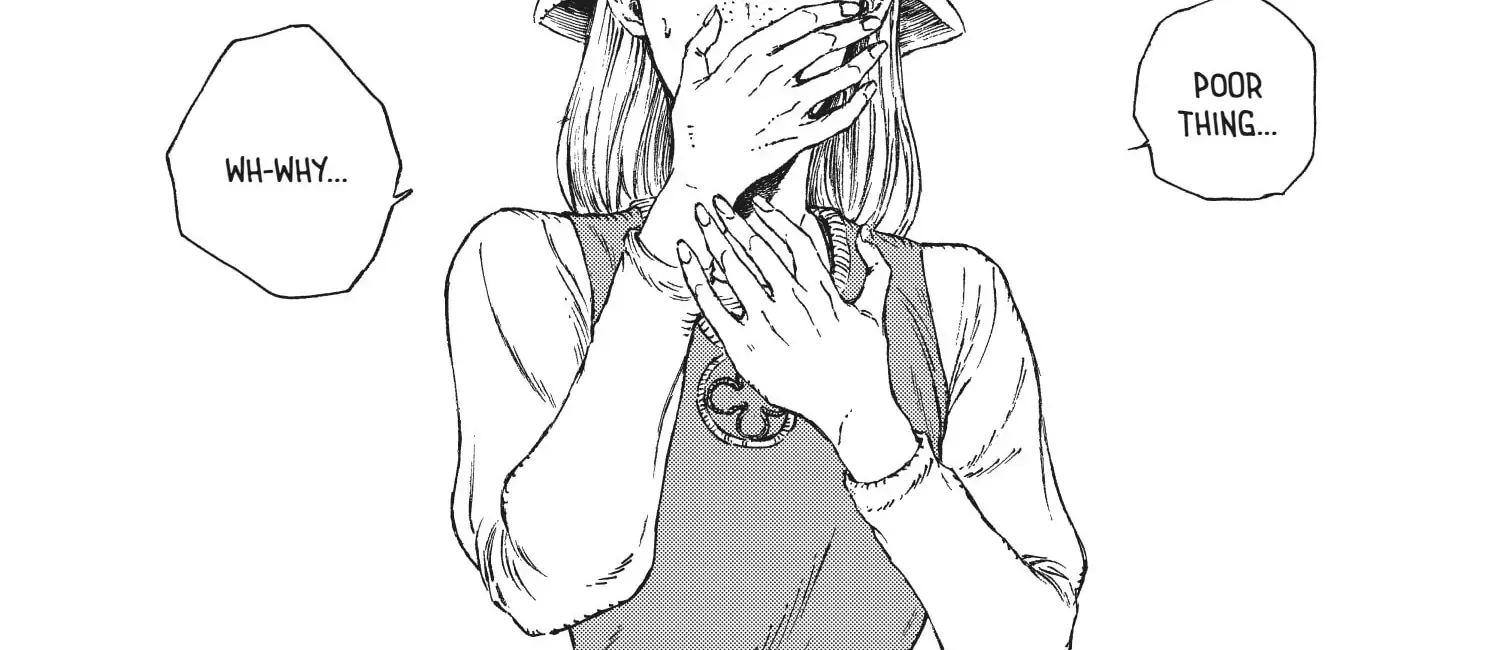 Majo no Eden Chapter 22 page 60 - 
