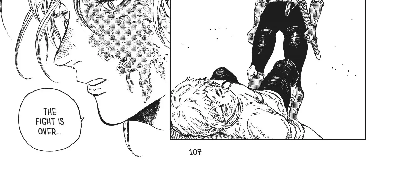 Majo no Eden Chapter 22 page 64 - 
