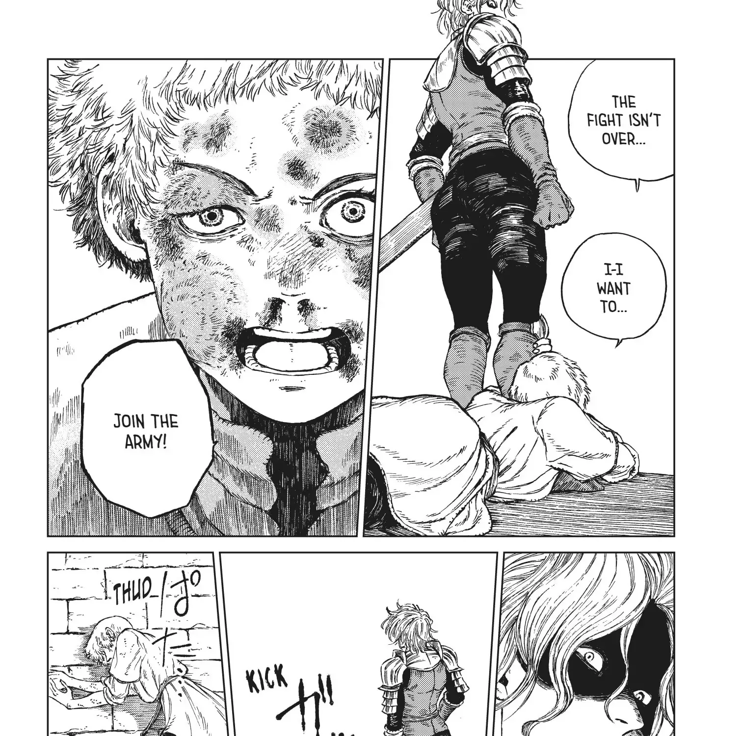 Majo no Eden Chapter 22 page 67 - 