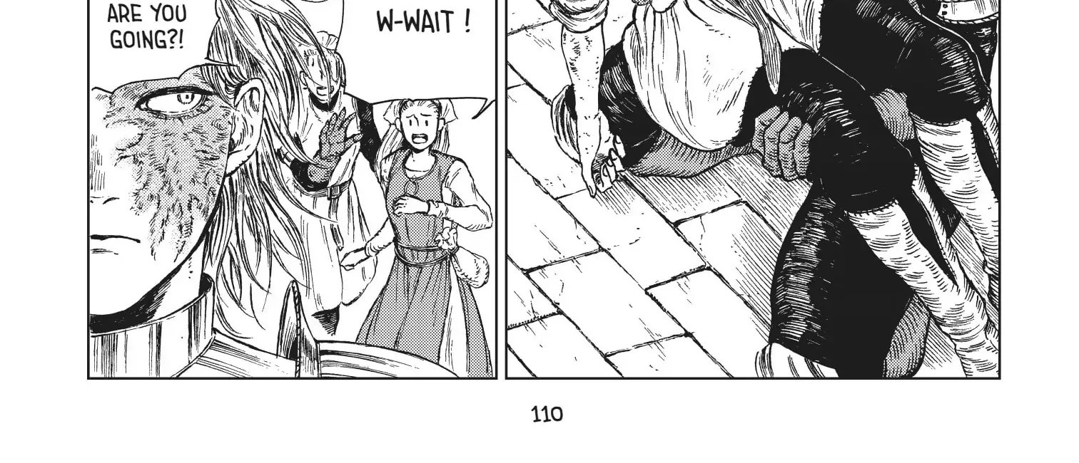 Majo no Eden Chapter 22 page 70 - 