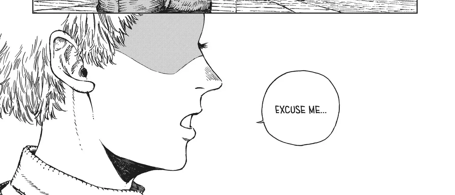 Majo no Eden Chapter 22 page 8 - 