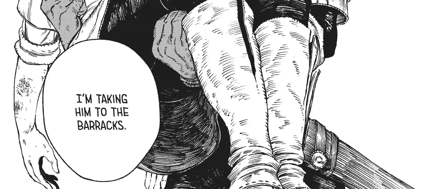 Majo no Eden Chapter 22 page 72 - 