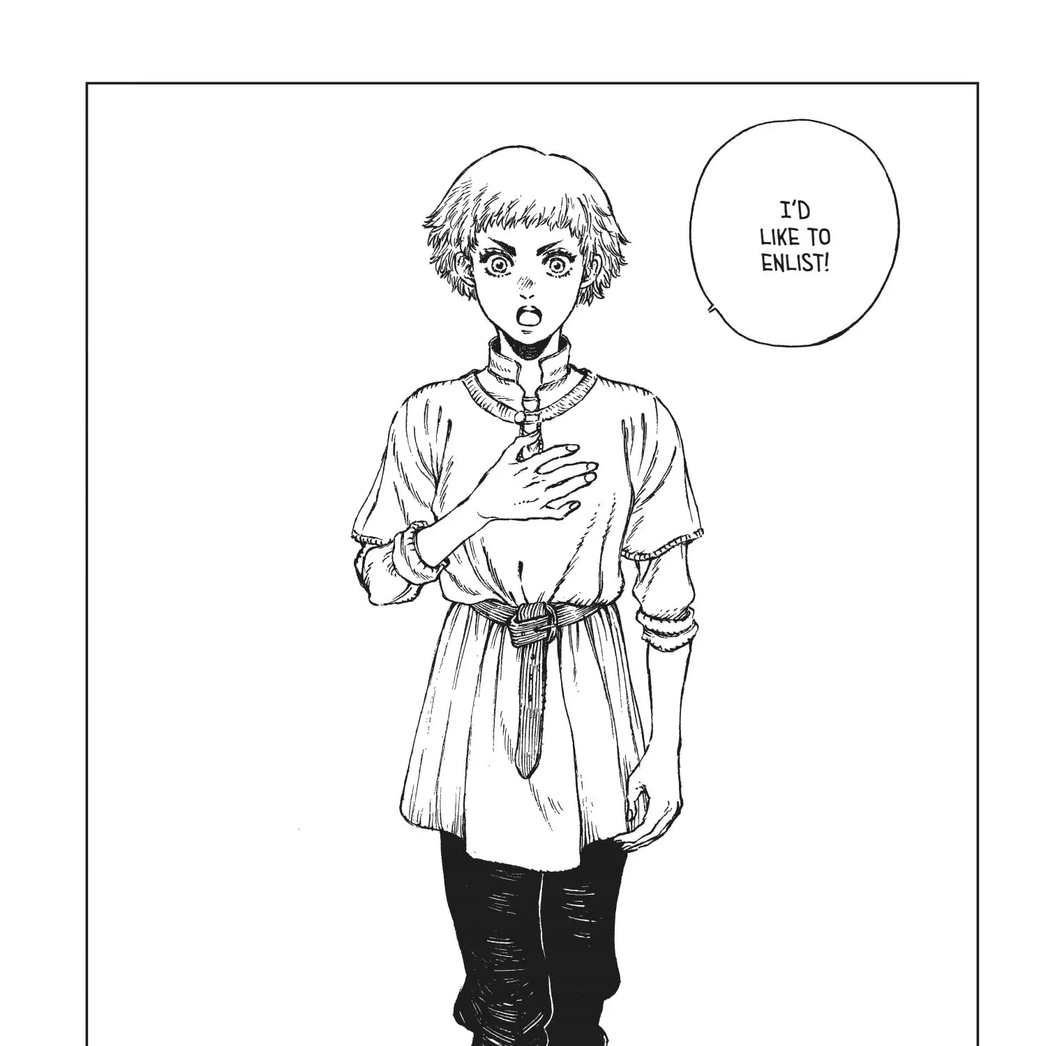 Majo no Eden Chapter 22 page 9 - 
